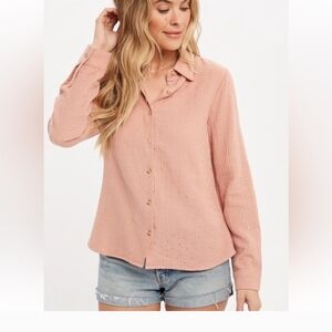 Women's Button Down Shirt